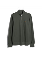 Farah Rosemary Green Zip Knit F4KFG020 300