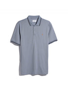 Farah Icelandic Blue Tipped Polo F4KFG057 926