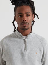 Load image into Gallery viewer, Farah Grey Zip Sweat F4KSB073 042