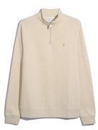 Farah Jim Birch Zip Sweat F4KSB073 266