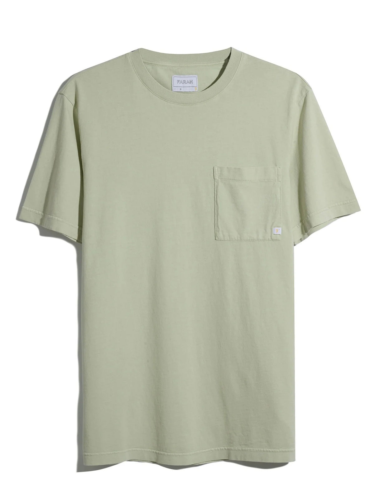 Farah Green Tee F4KSG019 328