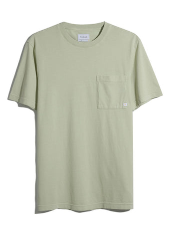 Farah Green Tee F4KSG019 328