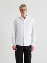 Load image into Gallery viewer, Farah White Slim Fit Shirt f4wsb060 104