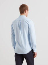 Load image into Gallery viewer, Farah Sky Blue Slim Fit Shirt F4WSB060 468