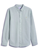 Farah Jade Green Shirt F4WSB060 905