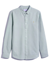 Load image into Gallery viewer, Farah Jade Green Shirt F4WSB060 905