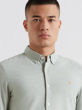 Load image into Gallery viewer, Farah Jade Green Shirt F4WSB060 905
