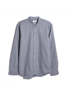 Farah Icelandic Blue Slim Fit Shirt F4WSB060 926