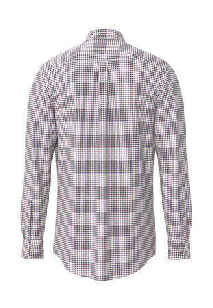 Fynch Hatton Gingham Shirt 1602 8200 341