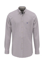 Load image into Gallery viewer, Fynch Hatton Gingham Shirt 1602 8200 341