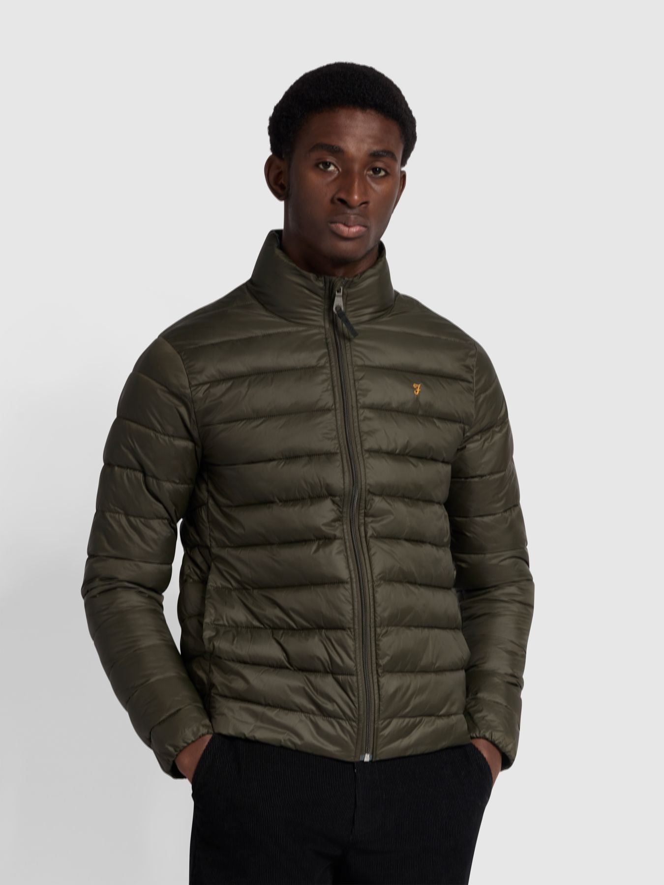 Farah 2025 bubble jacket