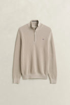 Gant Beige Zip Knit 8030292 215