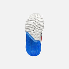 Load image into Gallery viewer, Geox Spiderman Royal Blue Red J55LBH