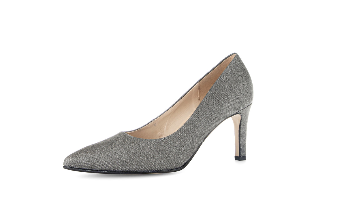 Gabor 41.380.69 Silver Glitter Argento