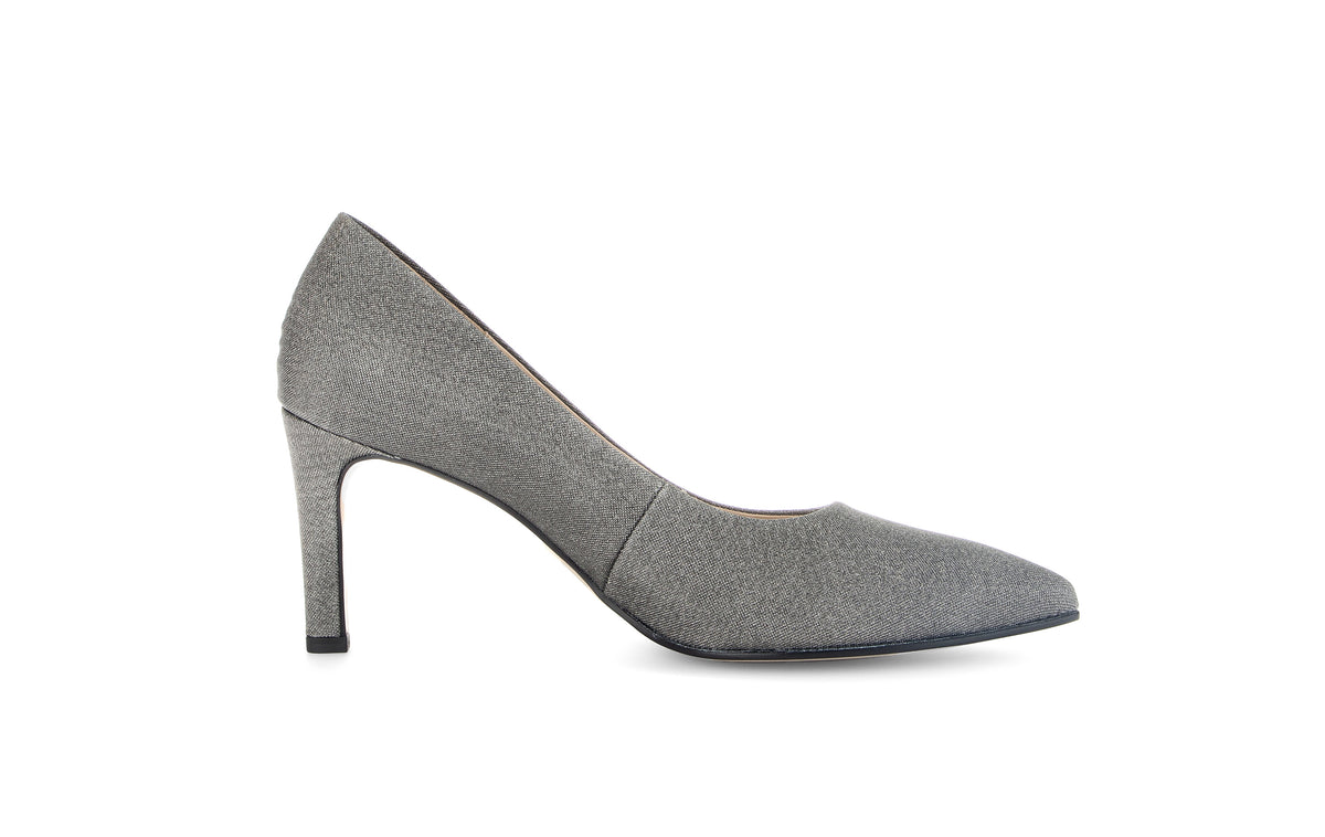 Gabor 41.380.69 Silver Glitter Argento