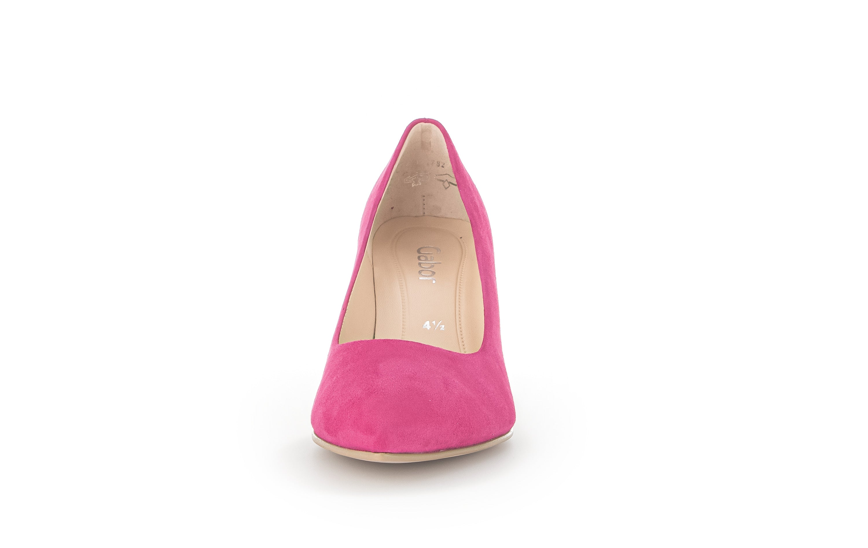 Gabor pink pumps best sale