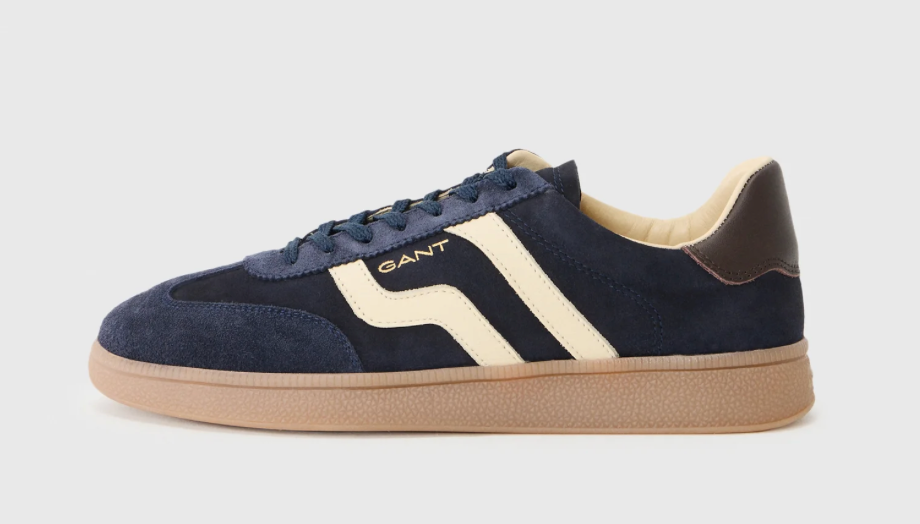 Gant Cuzmo Navy Shoe 31633011 G69
