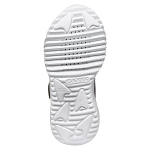 Geox Boys Shoe Navy Red J45DZC