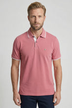Load image into Gallery viewer, Giordano Fuchsia Pink Polo Shirt 616587 50