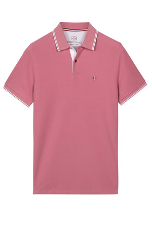 Giordano Fuchsia Pink Polo Shirt 616587 50