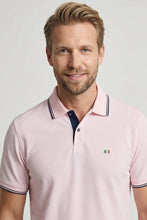 Load image into Gallery viewer, Giordano Rose Pink Polo Shirt 616587 51