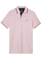 Load image into Gallery viewer, Giordano Rose Pink Polo Shirt 616587 51