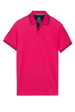 Load image into Gallery viewer, Giordano Fuchsia Pink Polo Shirt 616587 53