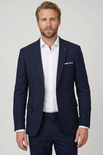 Load image into Gallery viewer, Giordano Navy Blazer 612610 60