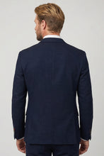 Load image into Gallery viewer, Giordano Navy Blazer 612610 60