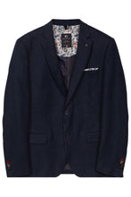 Load image into Gallery viewer, Giordano Navy Blazer 612610 60