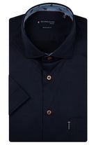 Giordano Navy Short Sleeve Shirt 616042 60