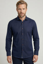 Load image into Gallery viewer, Giordano Navy Shirt 617864 60
