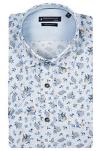 Load image into Gallery viewer, Giordano Watermellon Print Shirt 616050 61