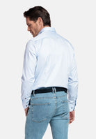 Giordano Blue Shirt 617864 61