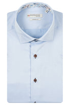 Giordano Blue Shirt 617864 61