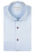 Load image into Gallery viewer, Giordano Blue Shirt 617864 61