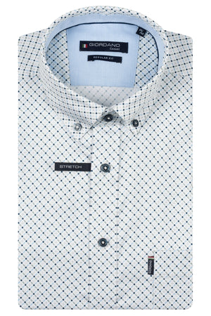 Giordano Printed Shirt 616017 70