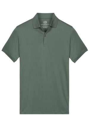 Giordano Green Polo Shirt 616578 70