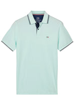 Load image into Gallery viewer, Giordano Mint Green Polo Shirt 616587 71