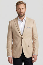 Load image into Gallery viewer, Giordano Beige Blazer 612610 81