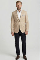 Giordano Beige Blazer 612610 81