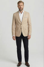 Load image into Gallery viewer, Giordano Beige Blazer 612610 81