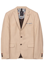 Load image into Gallery viewer, Giordano Beige Blazer 612610 81