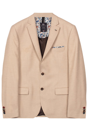 Giordano Beige Blazer 612610 81