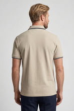 Load image into Gallery viewer, Giordano Beige Polo Shirt 616587 81