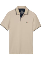 Load image into Gallery viewer, Giordano Beige Polo Shirt 616587 81
