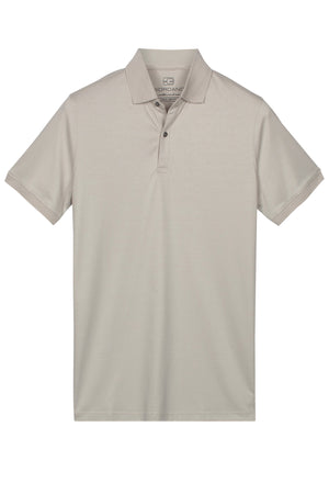Giordano Light Beige Polo Shirt 616578 82