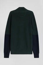 Load image into Gallery viewer, Eden Park H24MAIPU0028 VEF Green, Grey Navy