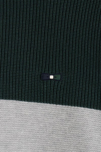 Eden Park H24MAIPU0028 VEF Green, Grey Navy