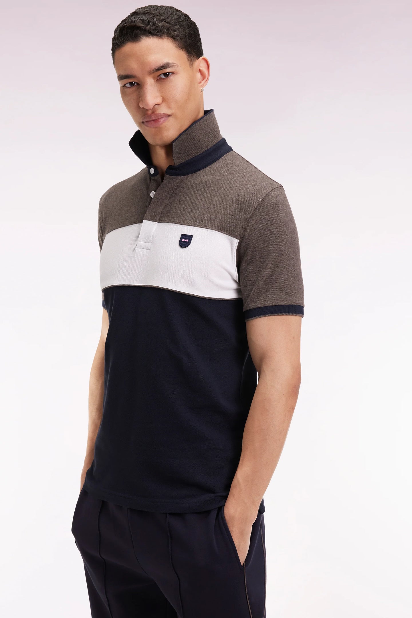 Eden Park Polo Shirt H25MAIPC0031 mam20